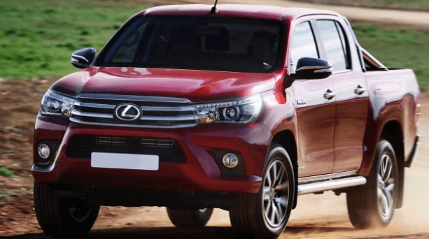 Lexus Pickup Concept, Price And Redesign