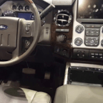 2021 Ford Super Duty Concept, Specs And Interiors