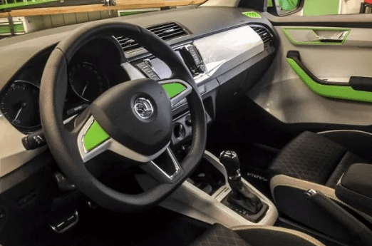 Skoda Pickup Truck Exteriors, Specs and Styling