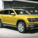 2020 Volkswagen Atlas Concept, Price and Redesign