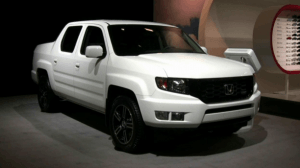 2021 Honda Ridgeline Changes, Concept and Redesign