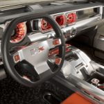 Hummer HX Interiors, Concept And Price