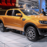 2021 Ford Ranger USA Redesign, Interiors and Exteriors