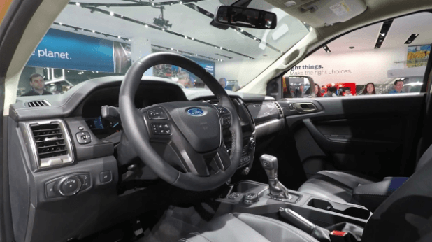 2021 Ford Ranger USA Redesign, Interiors and Exteriors