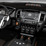2021 Nissan Titan Warrior Concept, Interiors And Release Date