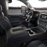 2021 GMC Sierra 2500 HD Specs, Redesign And Concept