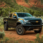2021 Chevy Silverado ZR2 Features, Specs And Release Date