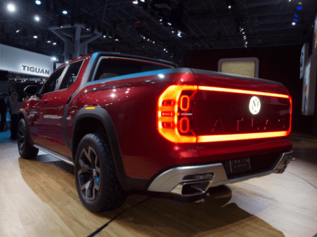 Volkswagen Atlas Tanoak Price, Redesing And Release Date