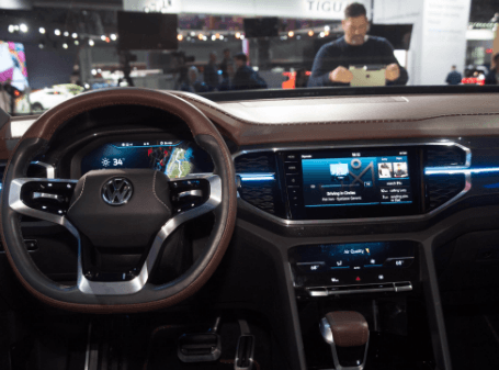 Volkswagen Atlas Tanoak Price, Redesing And Release Date