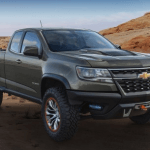 2021 Chevy Silverado ZR2 Features, Specs and Release date