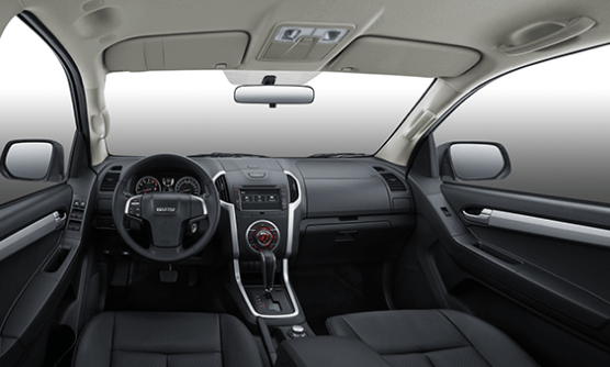 2021 Isuzu D Max Concept, Interiors And Release Date