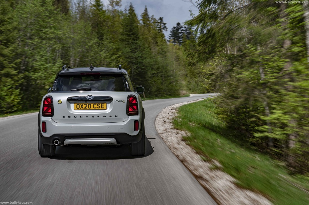 2021 Mini Cooper SE Images