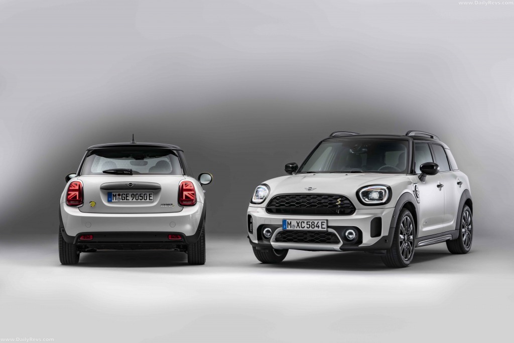 2021 Mini Cooper SE Specs