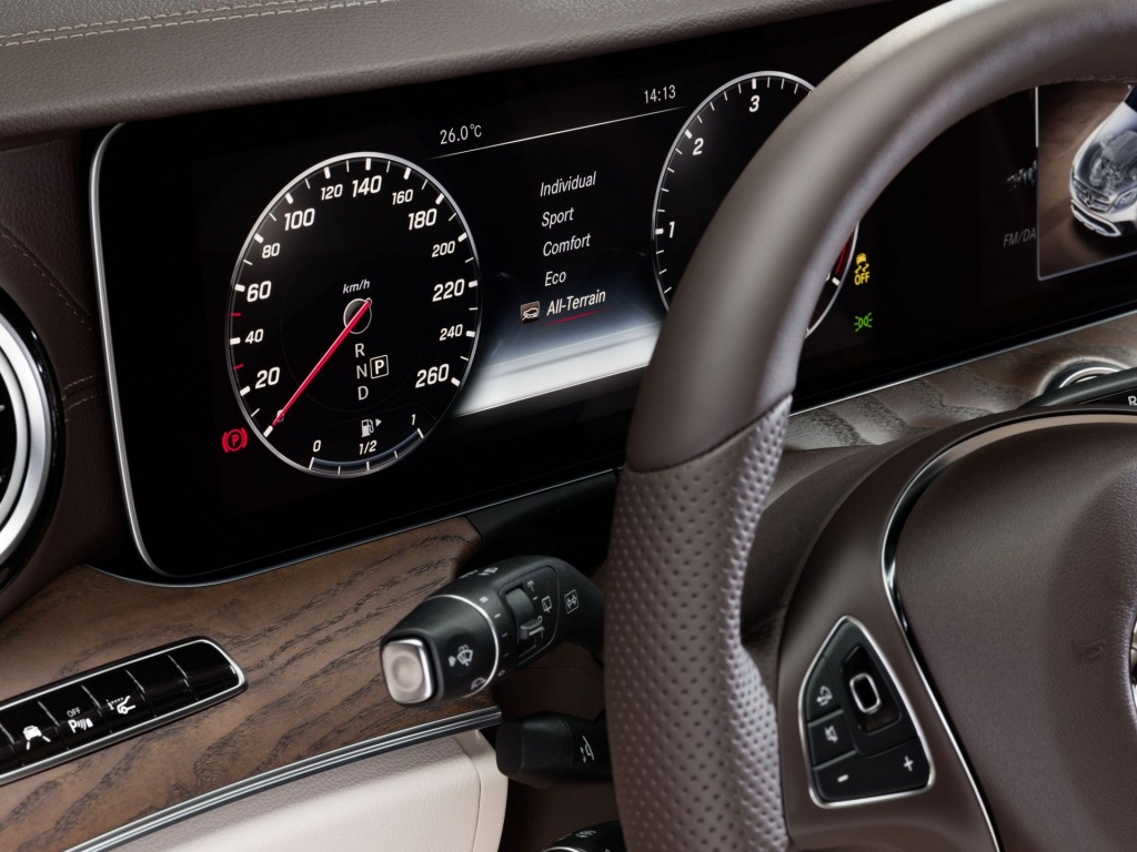 2022 MercedesBenz EClass Concept