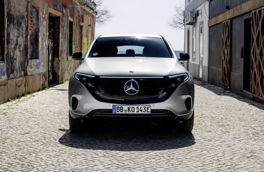 2022 MercedesBenz EClass Spy Shots