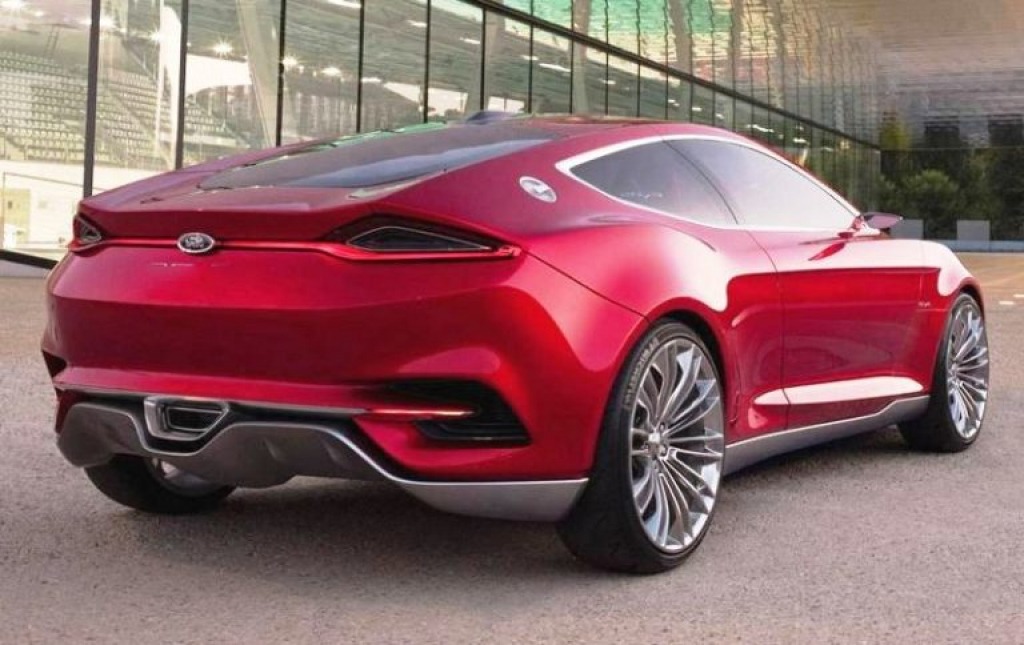 2021 Ford Thunderbird Wallpapers