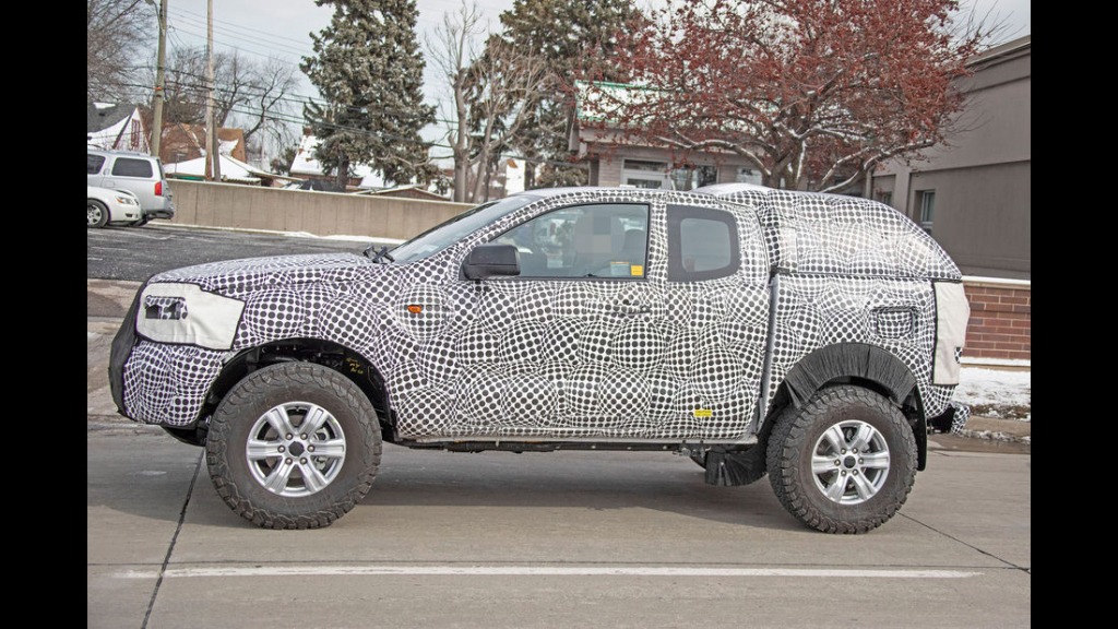 2022 Ford Courier Images 2022 Ford Courier Images