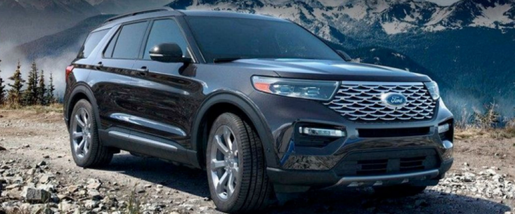 2022 Ford Flex Powertrain