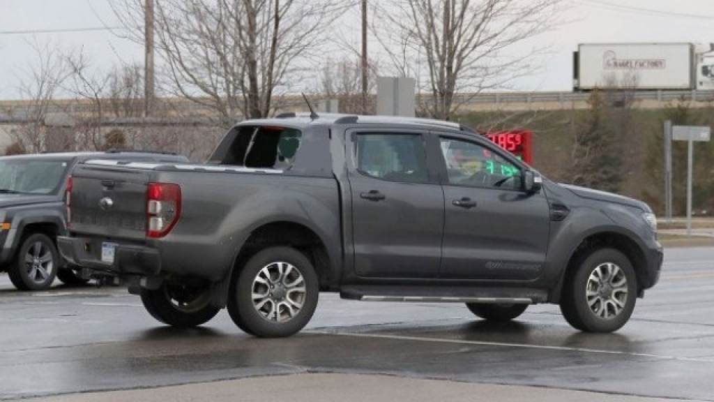 2022 Ford Maverick Powertrain