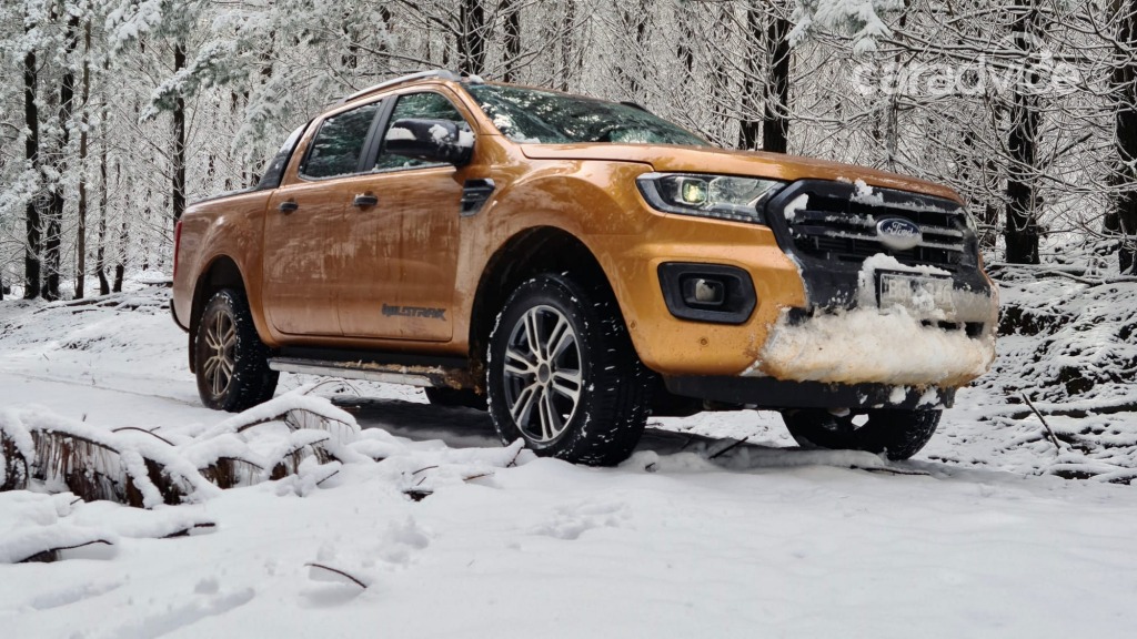 2022 Ford Ranger Wildtrak Powertrain