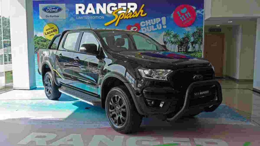 2022 Ford Ranger Wildtrak Redesign