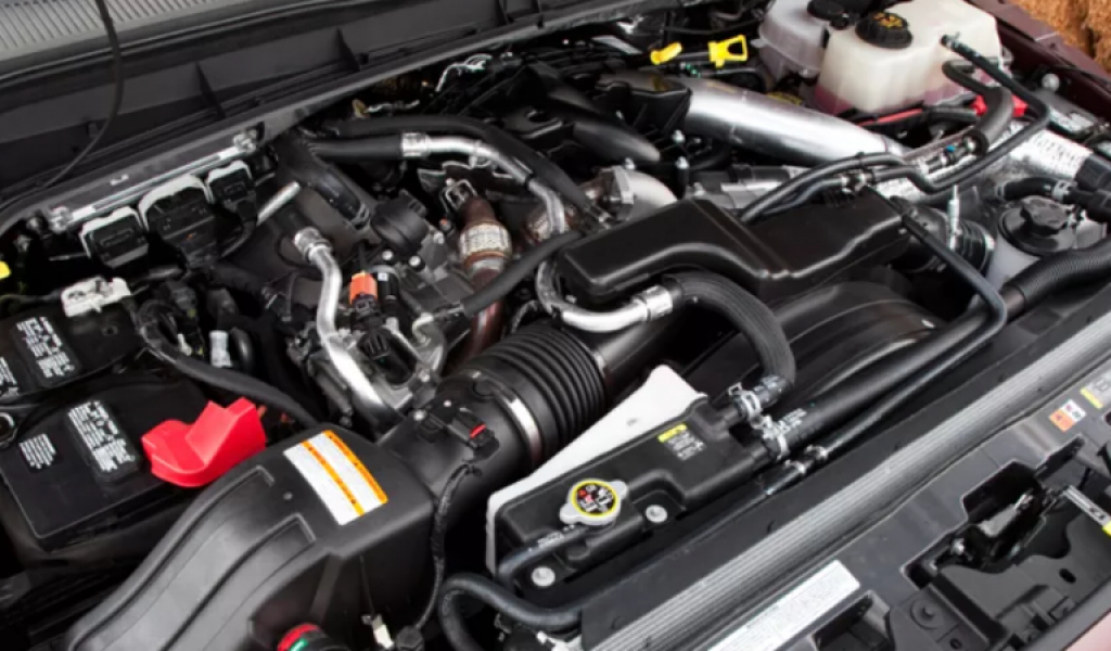 2022 Ford Thunderbird Drivetrain