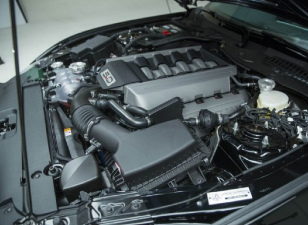 2022 Ford Thunderbird Powertrain 2022 Ford Thunderbird Powertrain