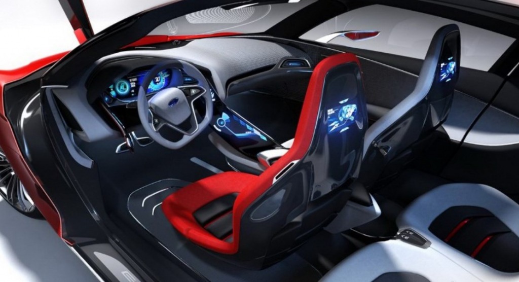 2022 Ford Thunderbird Spy Photos 2022 Ford Thunderbird Spy Photos