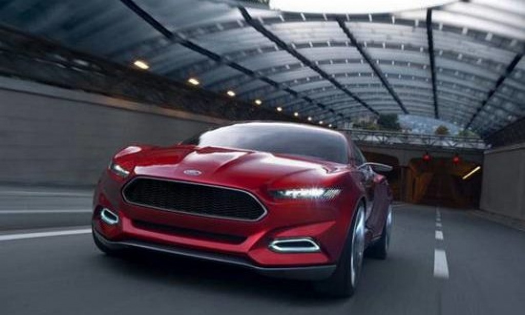 2022 Ford Thunderbird Wallpaper