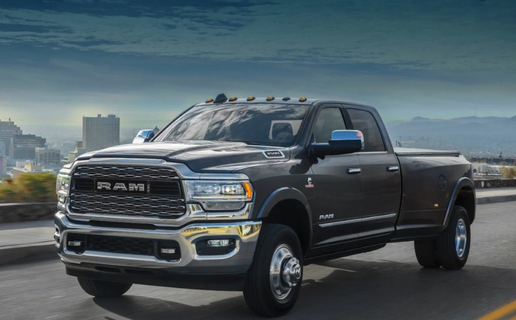 2022 Kia Pickup Truck Drivetrain