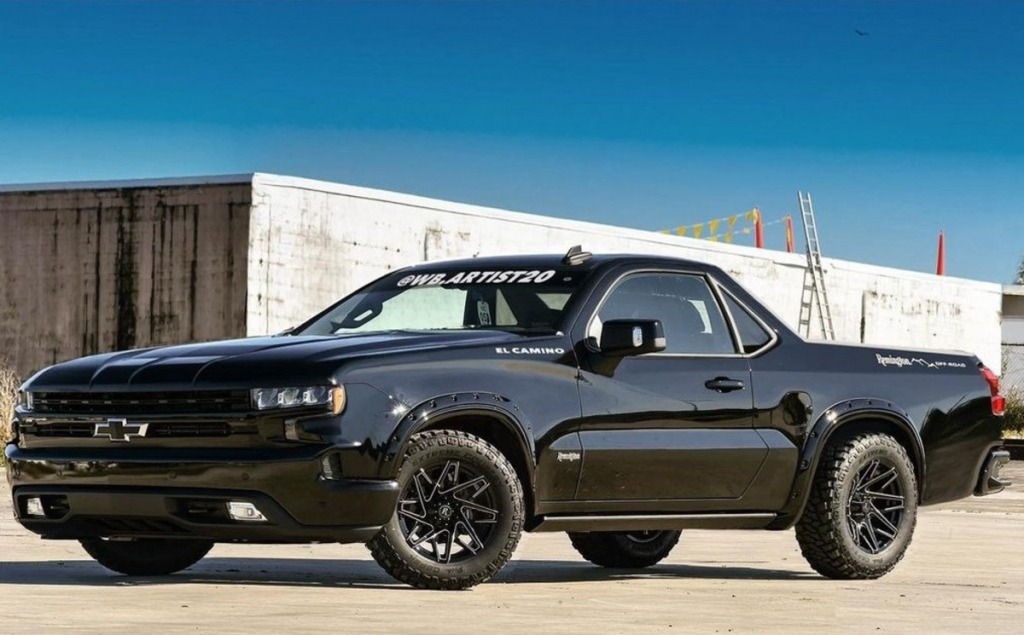 2022 Kia Pickup Truck Spy Photos