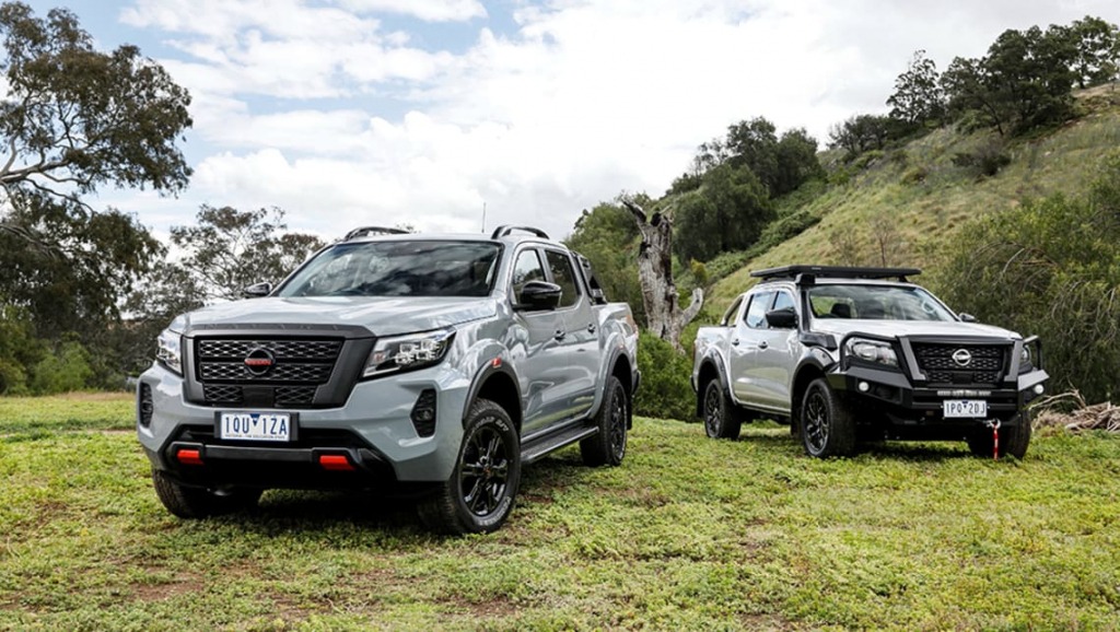 2022 Nissan Navara Concept