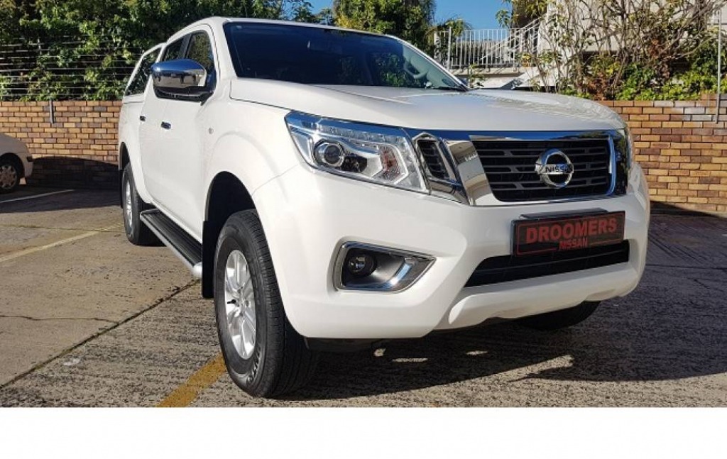 2022 Nissan Navara Price