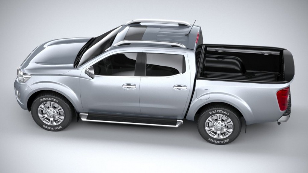 2022 Nissan Navara Wallpapers