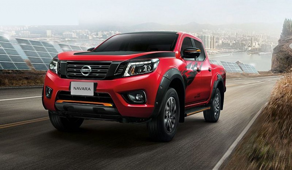 2022 Nissan Navara Wallpapers