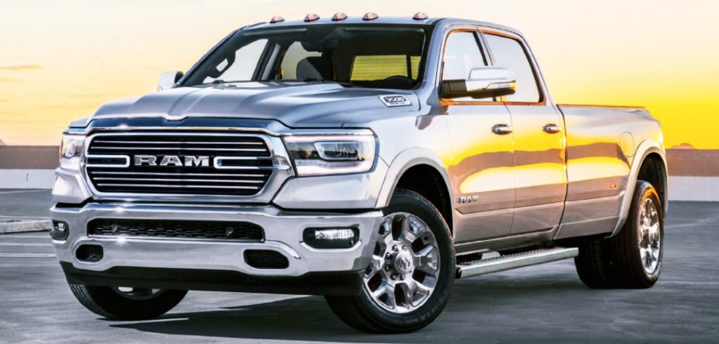 2022 Ram 2500 Price