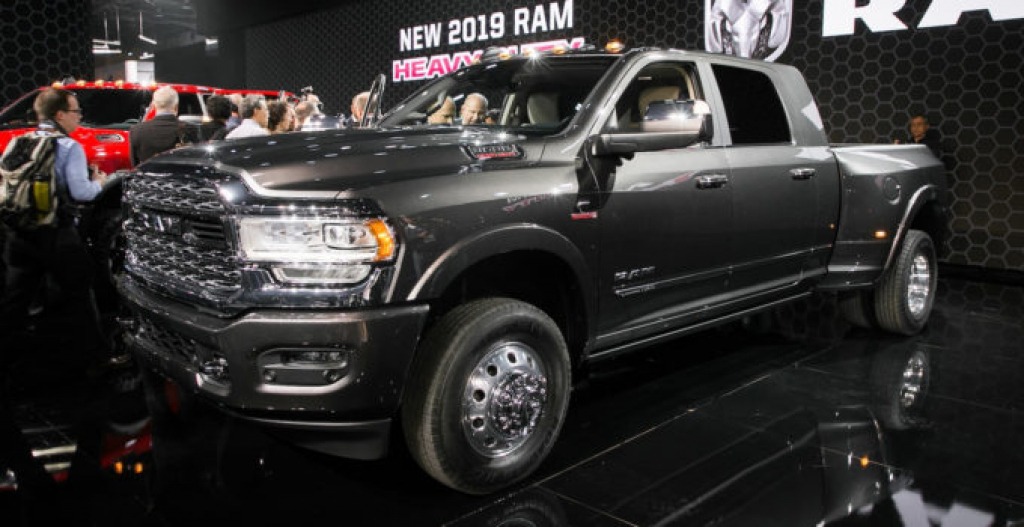 2022 Ram 2500 Specs