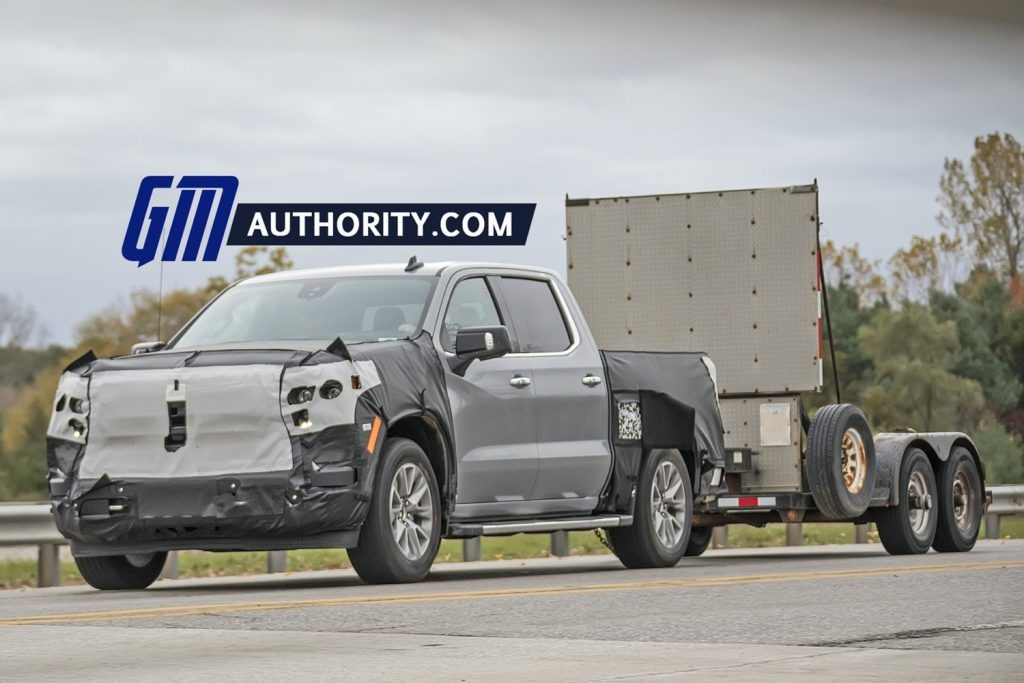 2023 Chevy Silverado 1500 Images