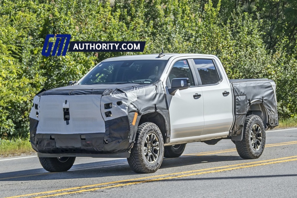 2023 Chevy Silverado 1500 Pictures