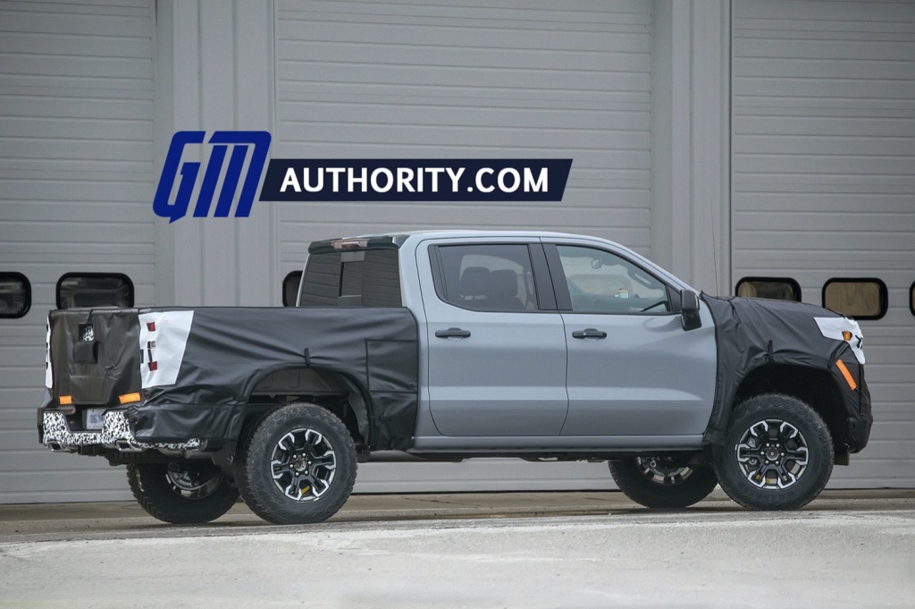 2023 Chevy Silverado 1500 Wallpaper