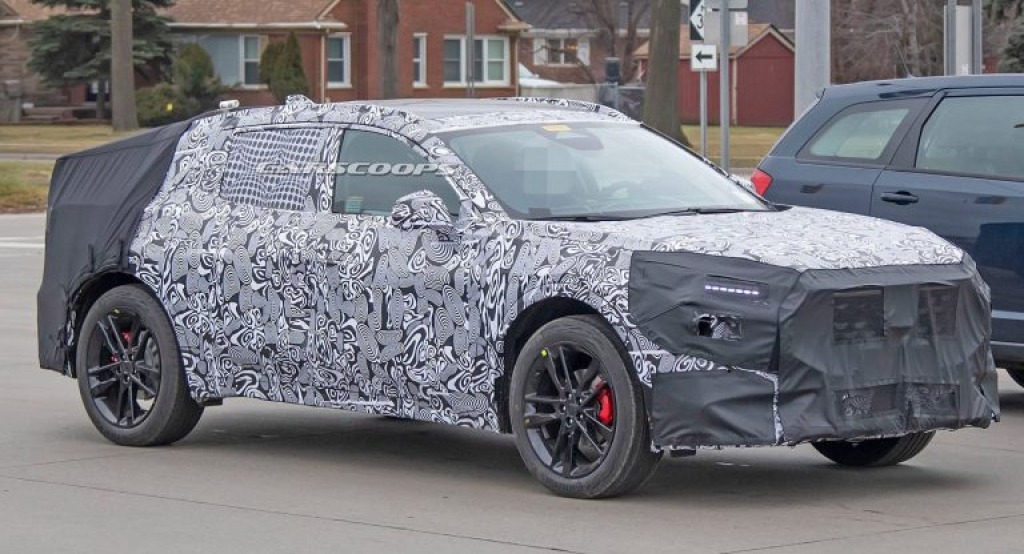 2023 Ford Fusion Active Specs