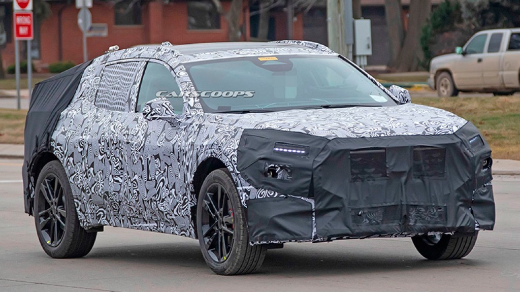 2023 Ford Fusion Active Wallpaper