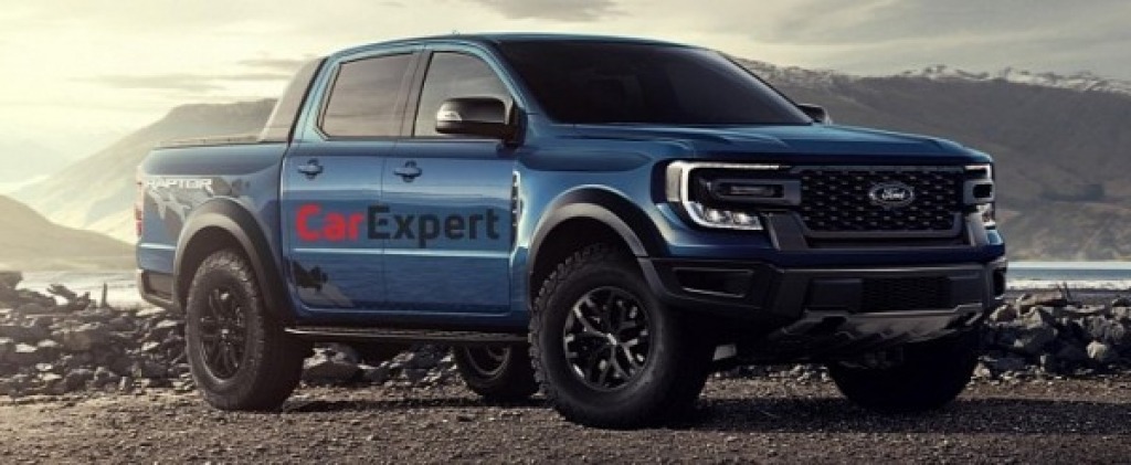 2023 Ford Ranger Concept