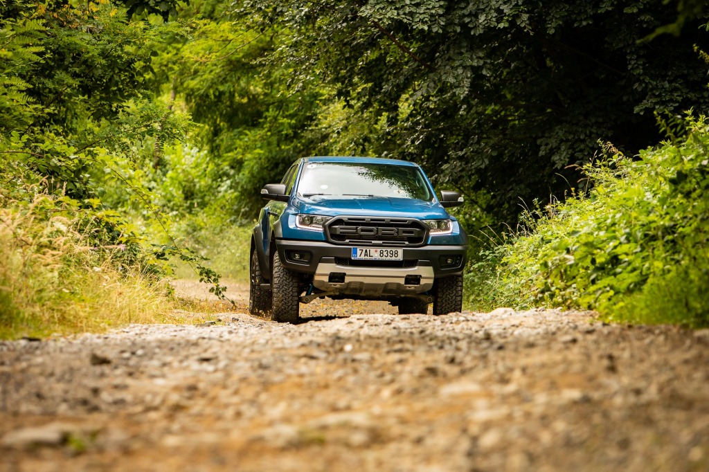 2023 Ford Ranger Pictures