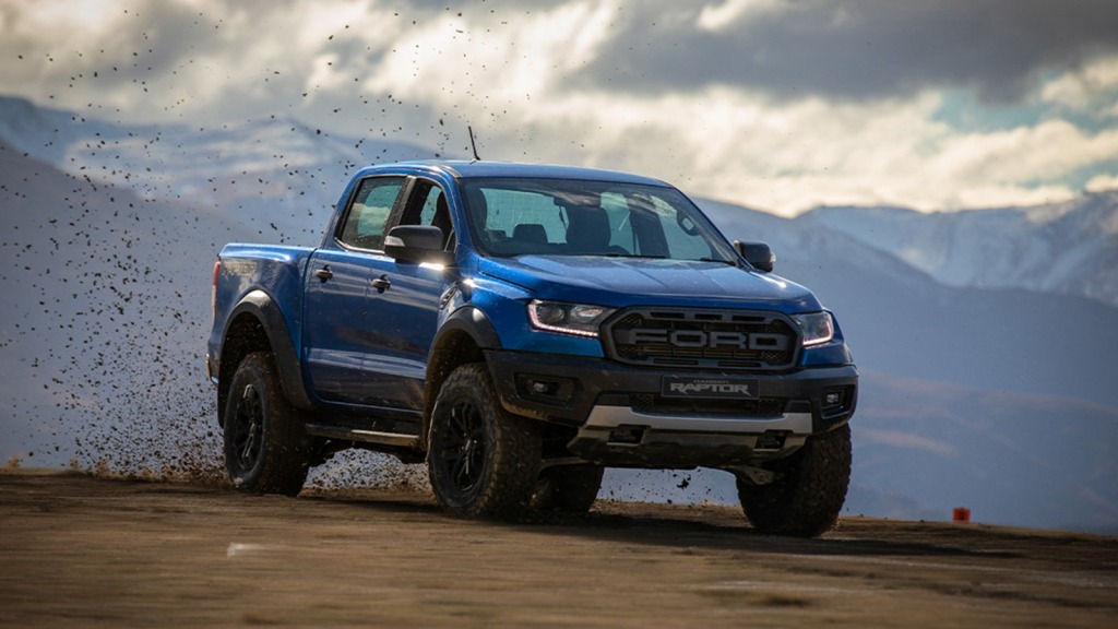 2023 Ford Ranger Redesign