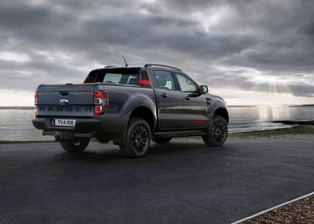 2023 Ford Ranger Redesign