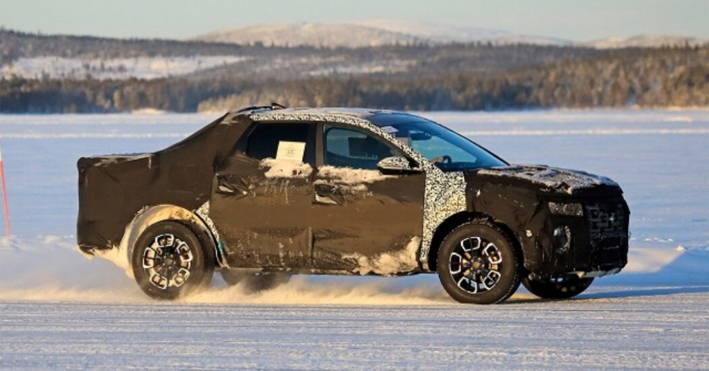 2023 Hyundai Santa Cruz Price