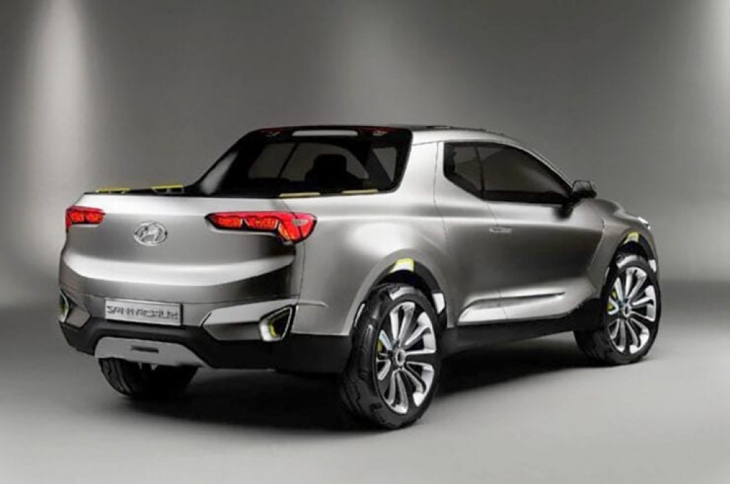 2023 Hyundai Santa Cruz Release Date