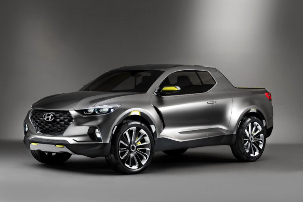 2023 Hyundai Santa Cruz Specs