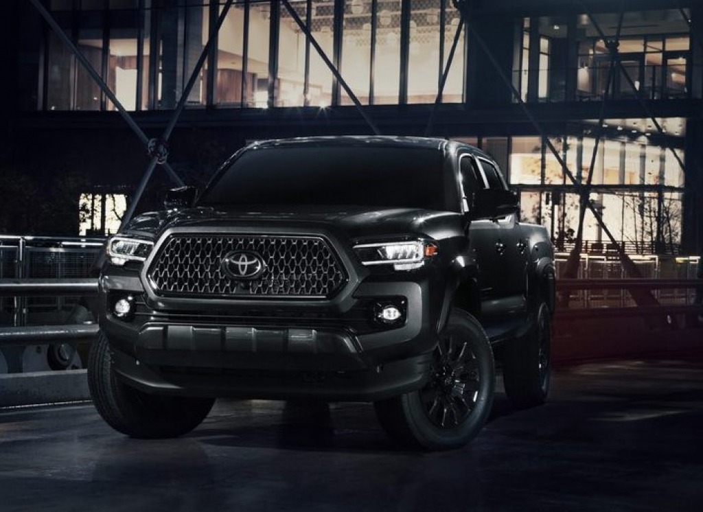 2023 Toyota Tacoma Exterior